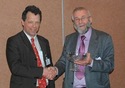 Jan Vanfleteren (left)
