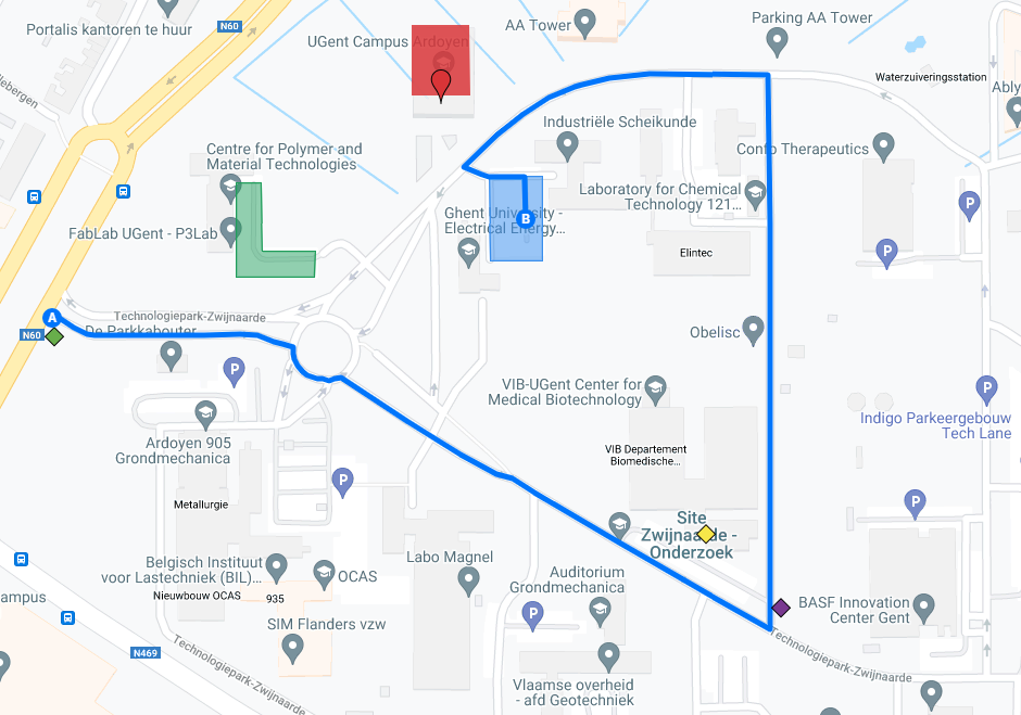Google map
