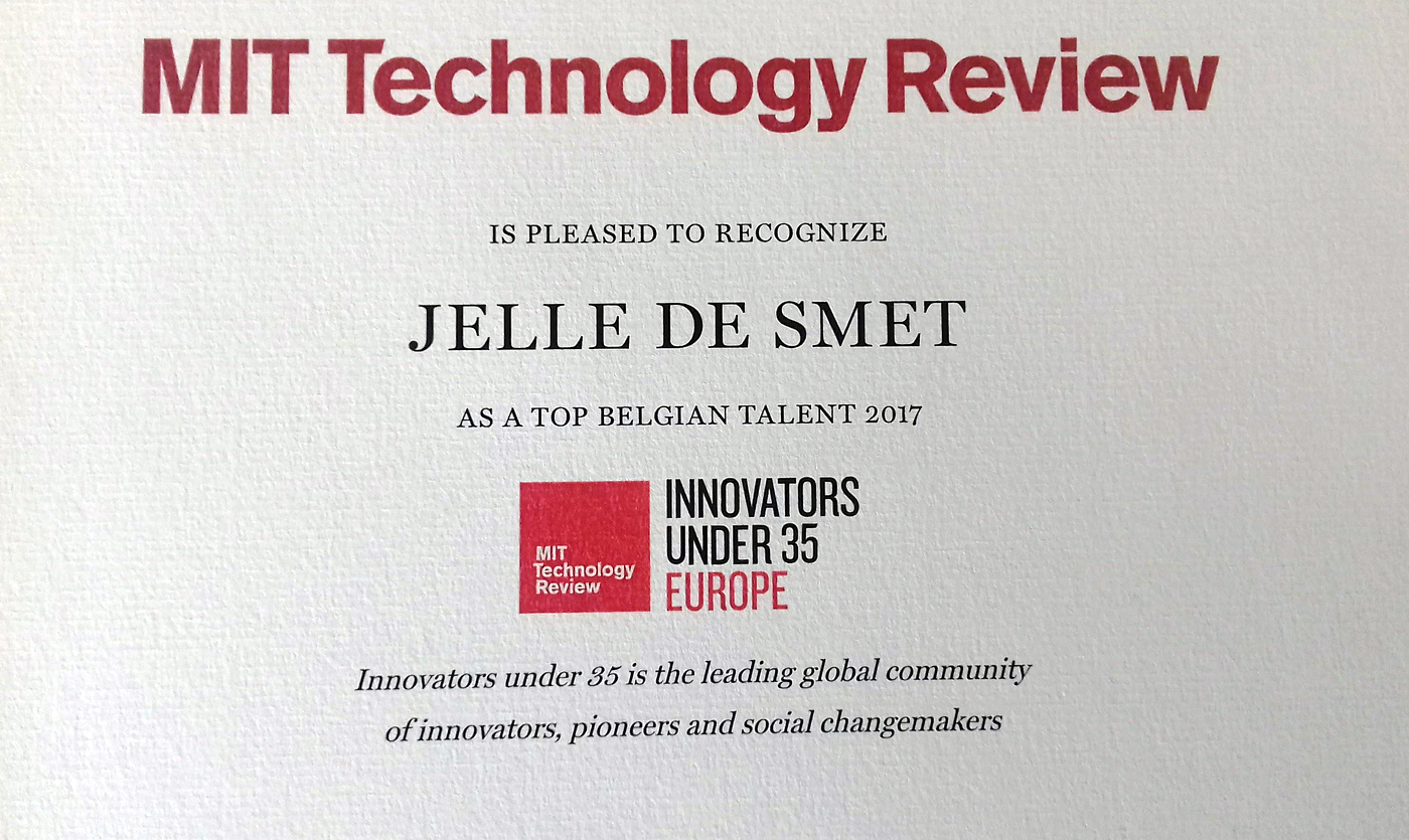 Jelle De Smet